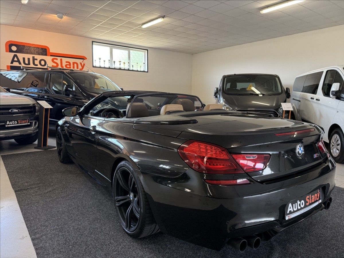 BMW M6, 4,4 V8 M6 412kW individual - fotka 6
