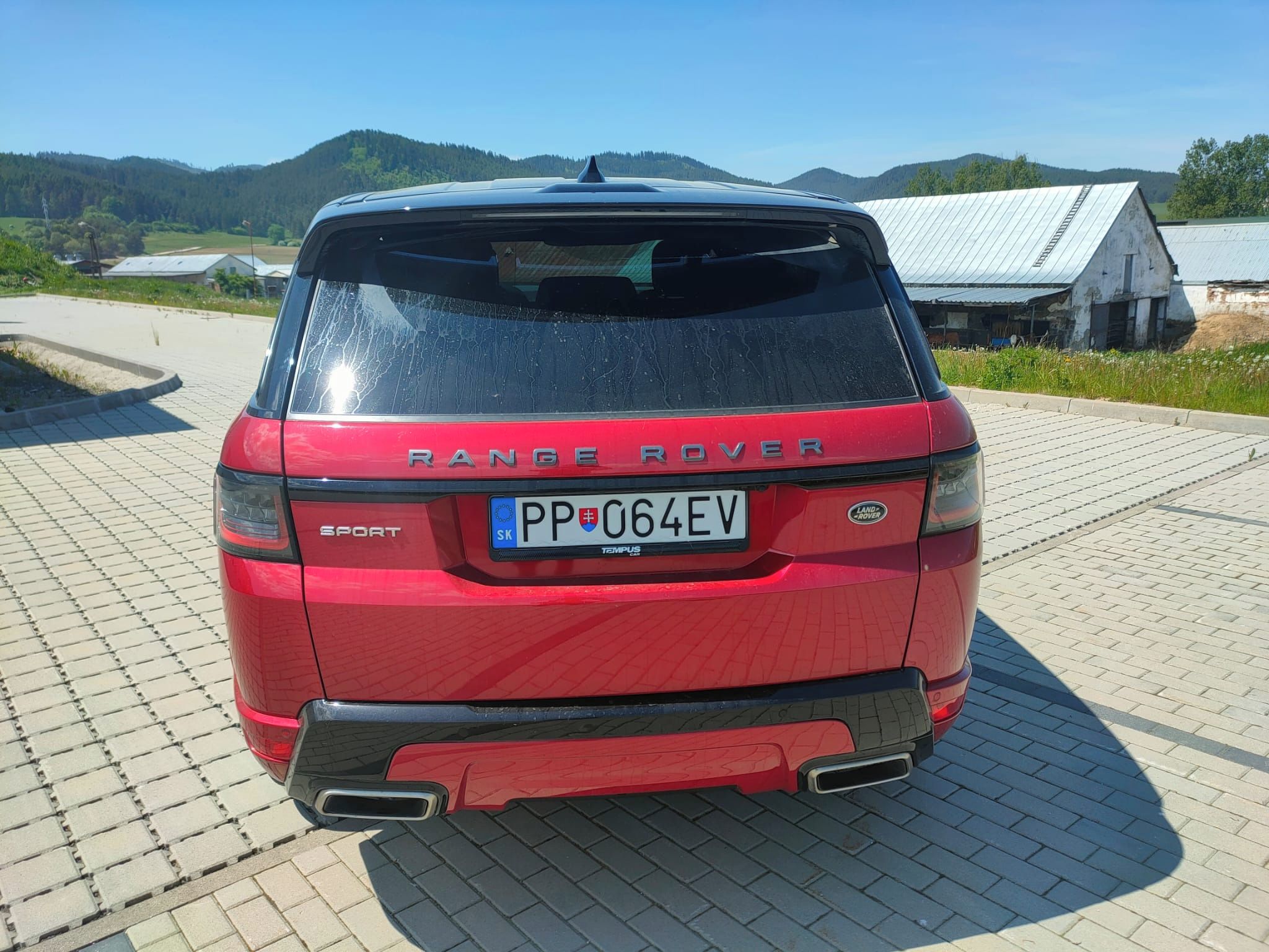 Land Rover Range Rover Sport, Range Rover Sport HSE 300 - fotka 3