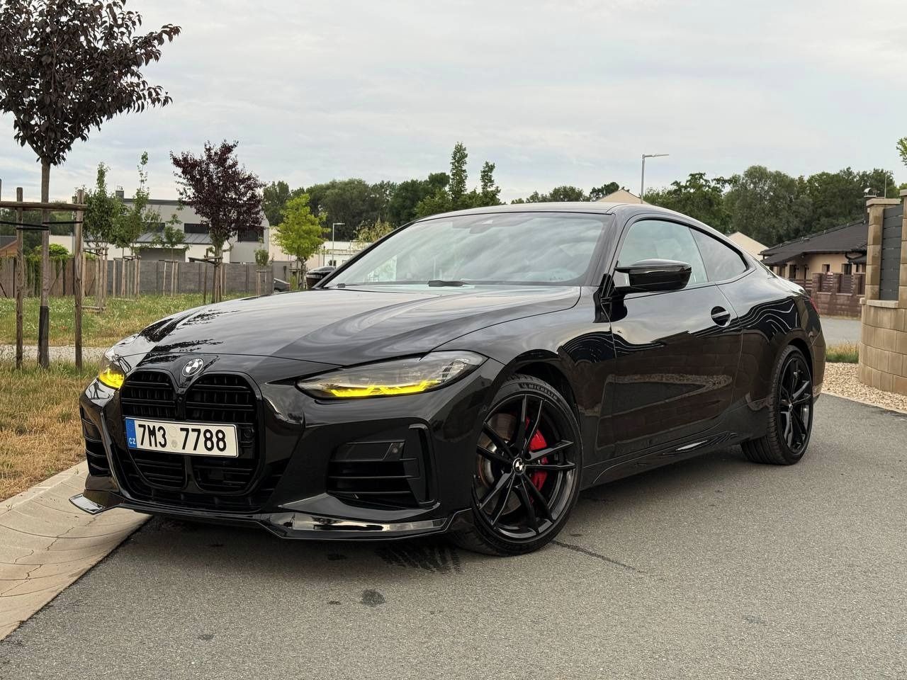 BMW Řada 4, BMW M440i xDrive Coupé G22