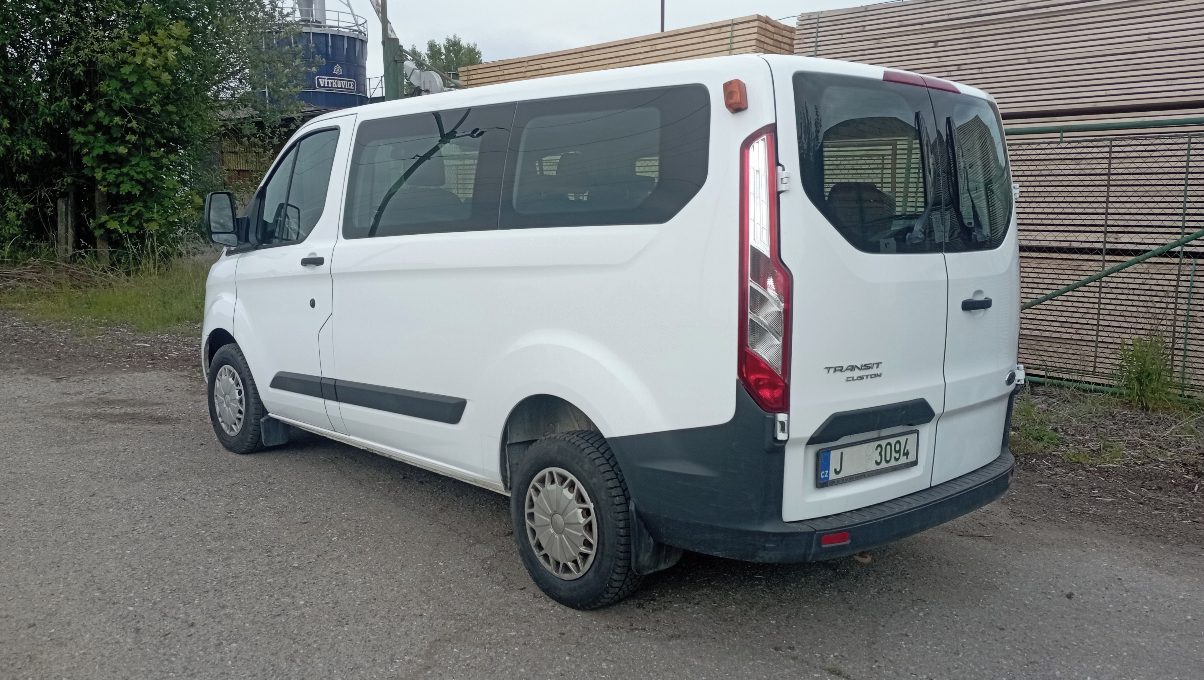Ford Transit Custom, Ford Transit Custom 2.2 TDCi l - fotka 4