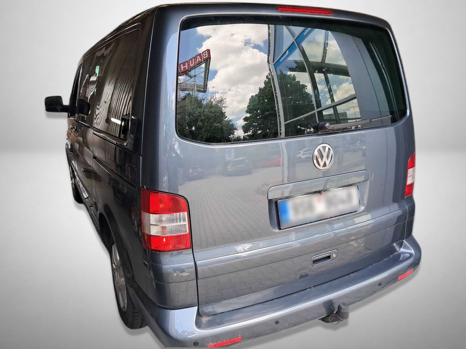 Volkswagen Multivan, 2.5 TDI 4Motion, Klima, 1Maj - fotka 2