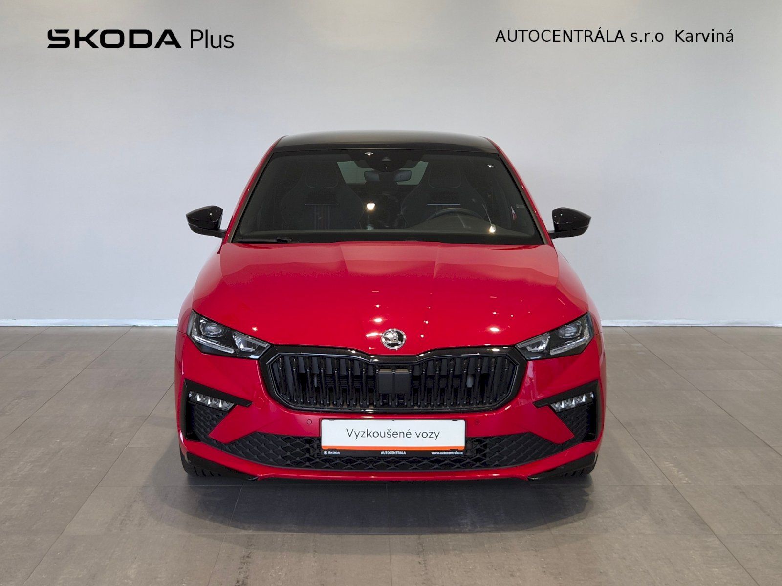 Škoda Scala, 1,5 TSI / 110 kW Monte Carlo - fotka 4