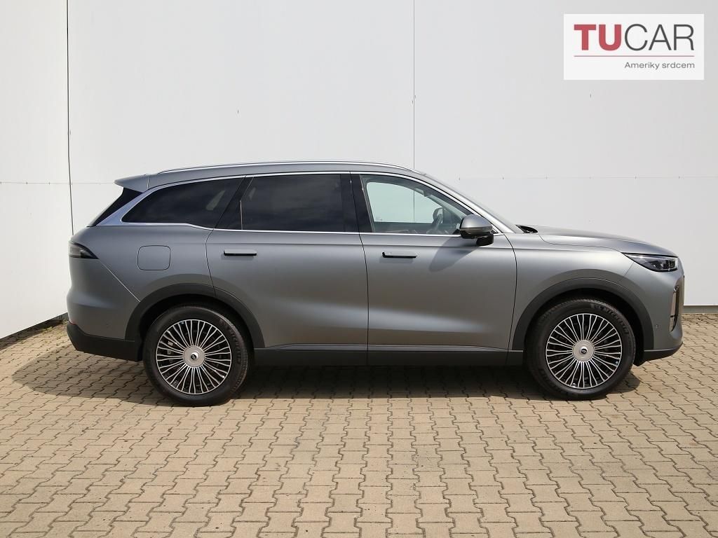 Chery Tiggo 9 PHEV, Unique AWD - fotka 3