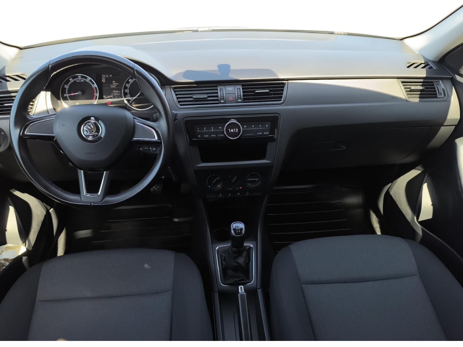 Škoda Rapid, Active 1.0 TSI /70kW - fotka 5