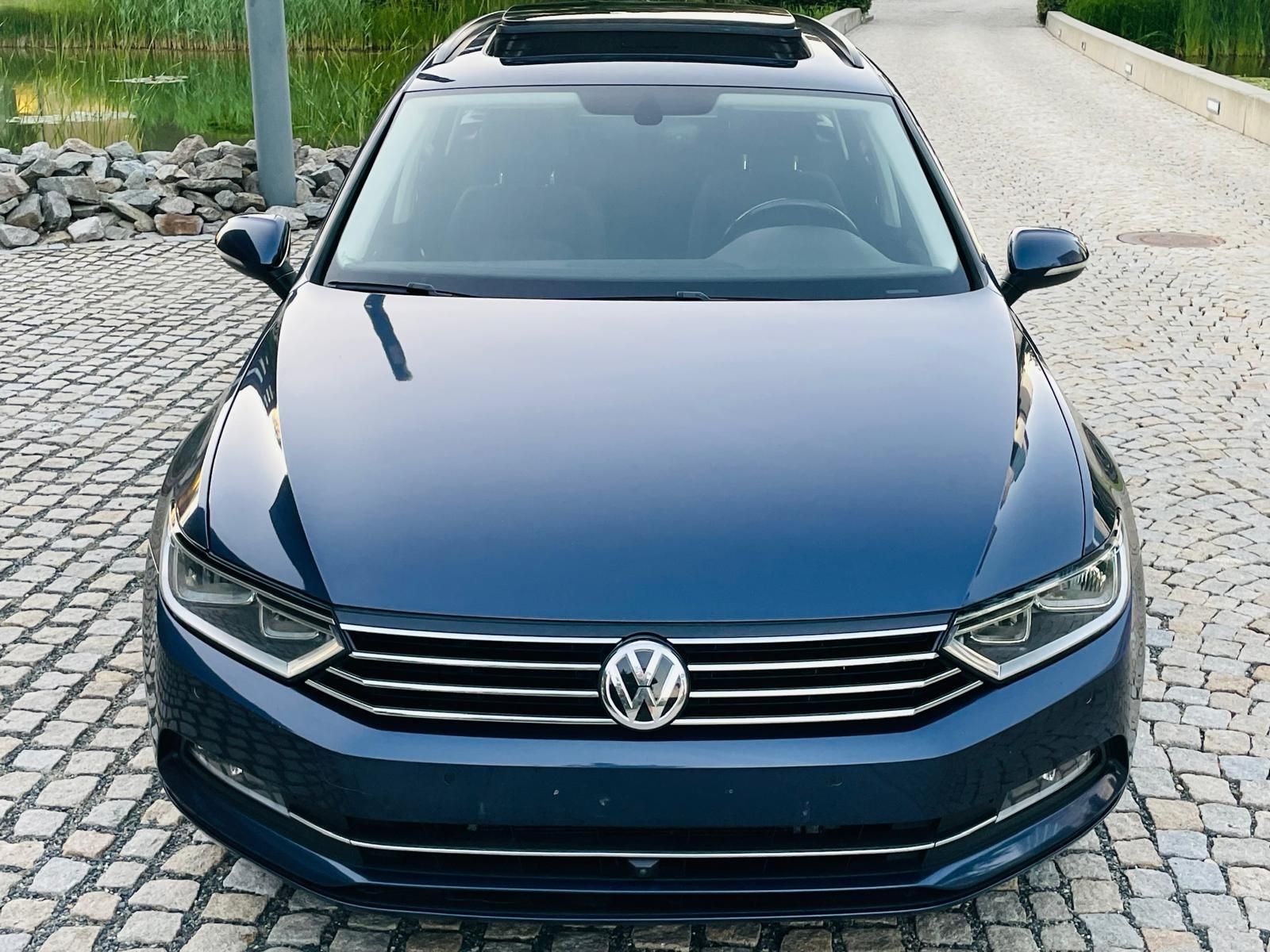 Volkswagen Passat, 2.0TDI AUTOMAT KAMERY SERVISKA - fotka 5
