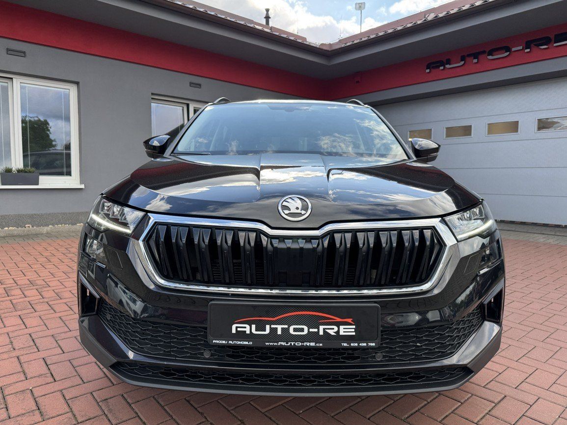 Škoda Karoq, 2.0TDi LED Kamera Smartlink - fotka 5
