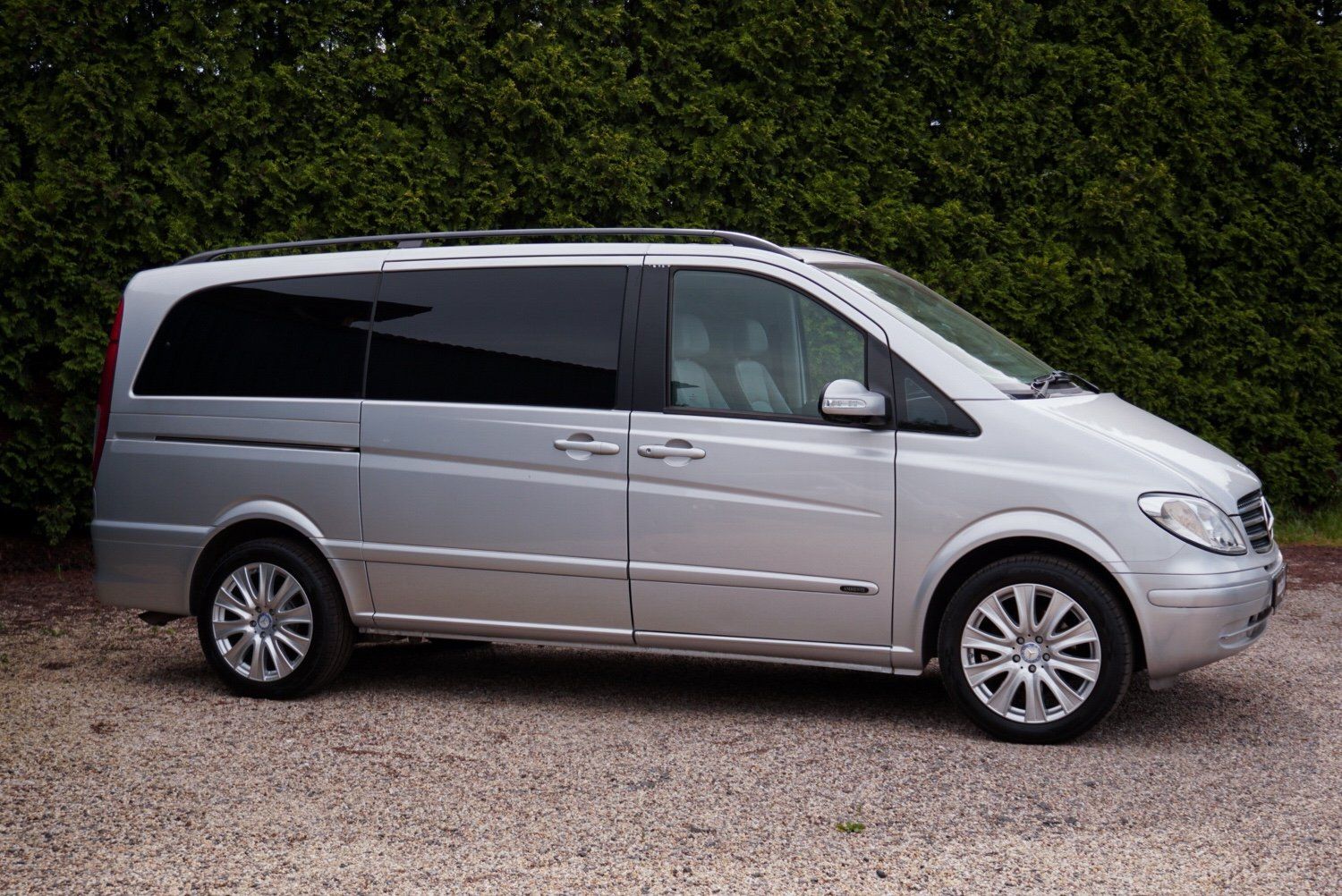 Mercedes-Benz Viano, 220 cdi AMBIENTE - fotka 5