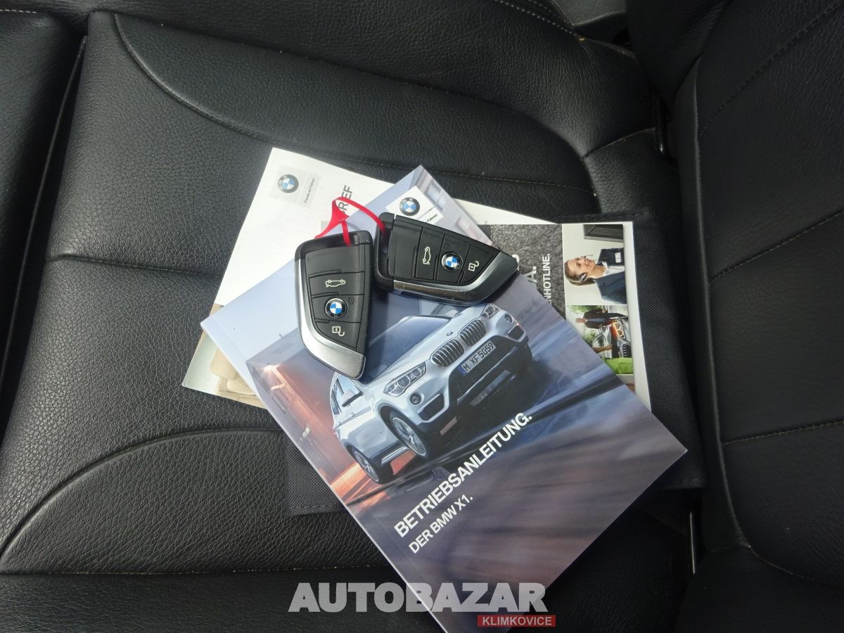 BMW X1, 2,0 X-DRIVE,automat, 140kW, B - fotka 2