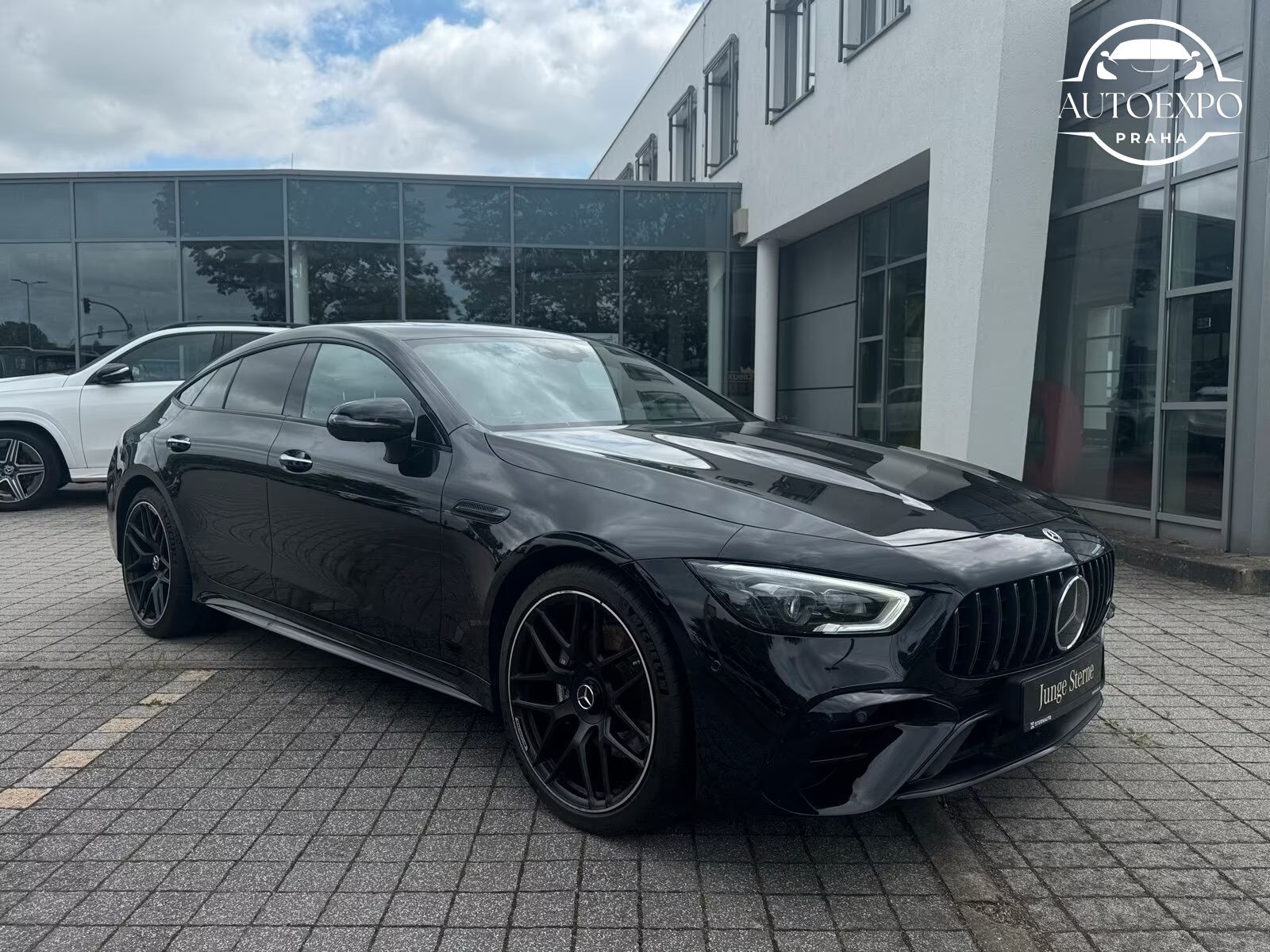 Mercedes-Benz AMG GT, GT 53 4M