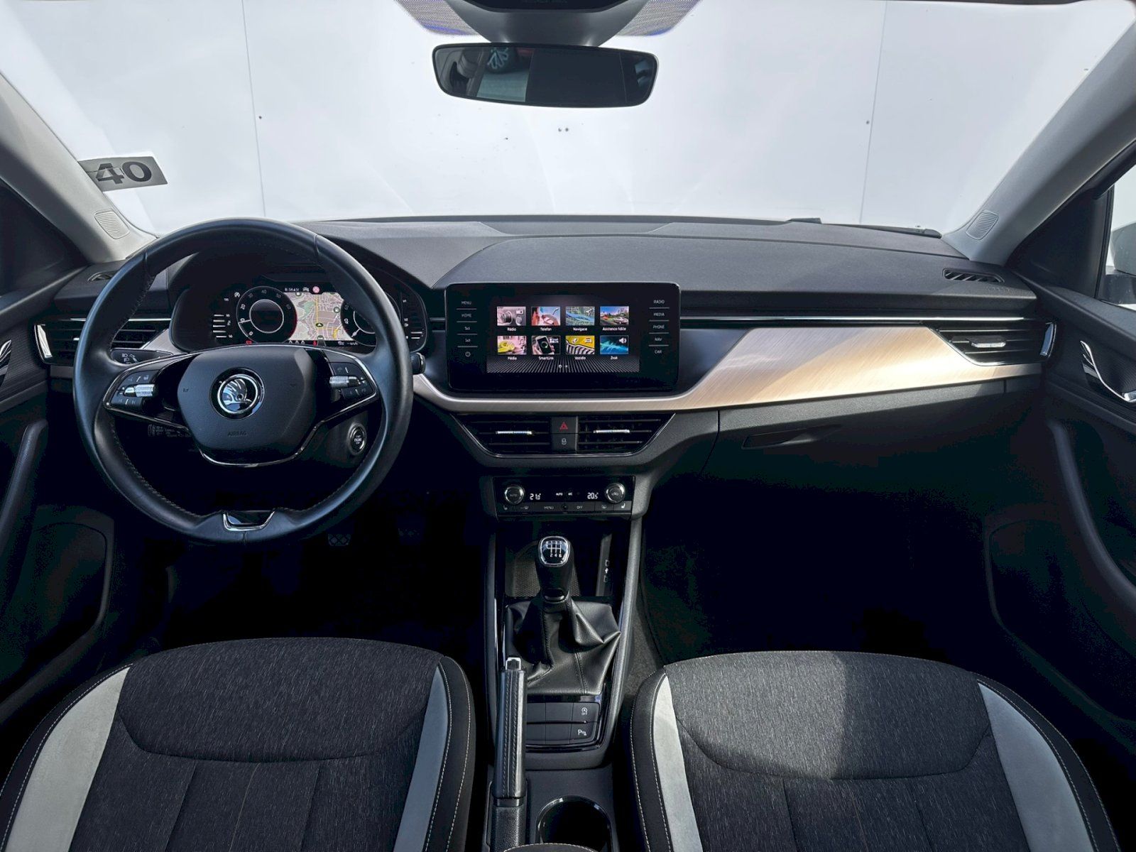 Škoda Scala, 1.0 TSI 81kW Style - fotka 5