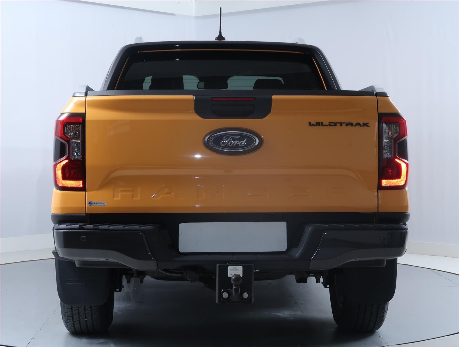 Ford Ranger, 3.0 EcoBlue e-4WD, Wildtrack - fotka 4