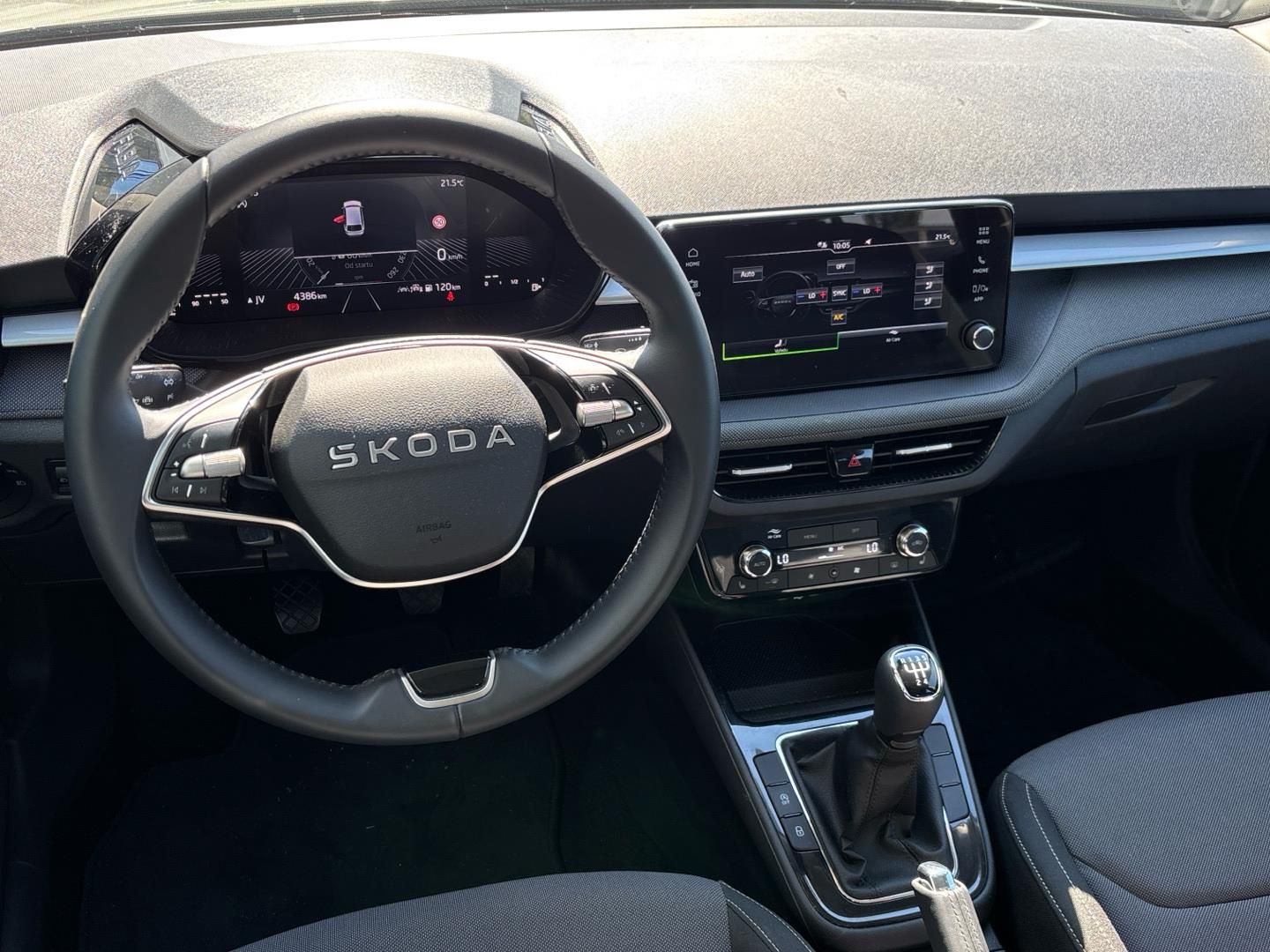 Škoda Fabia, 1.0 TSI / 70 kW 130 let - fotka 5