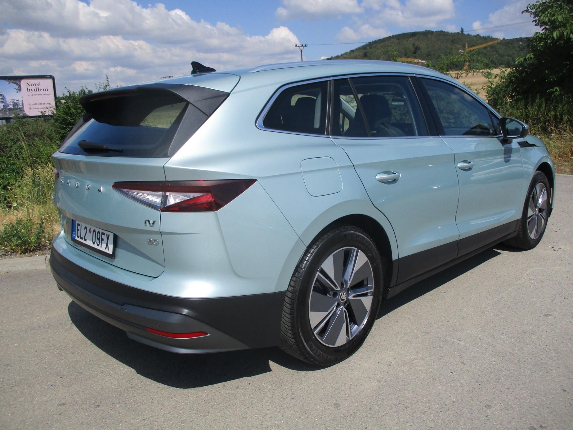 Škoda Enyaq, iV 80 LOFT 150kW TČ - fotka 6