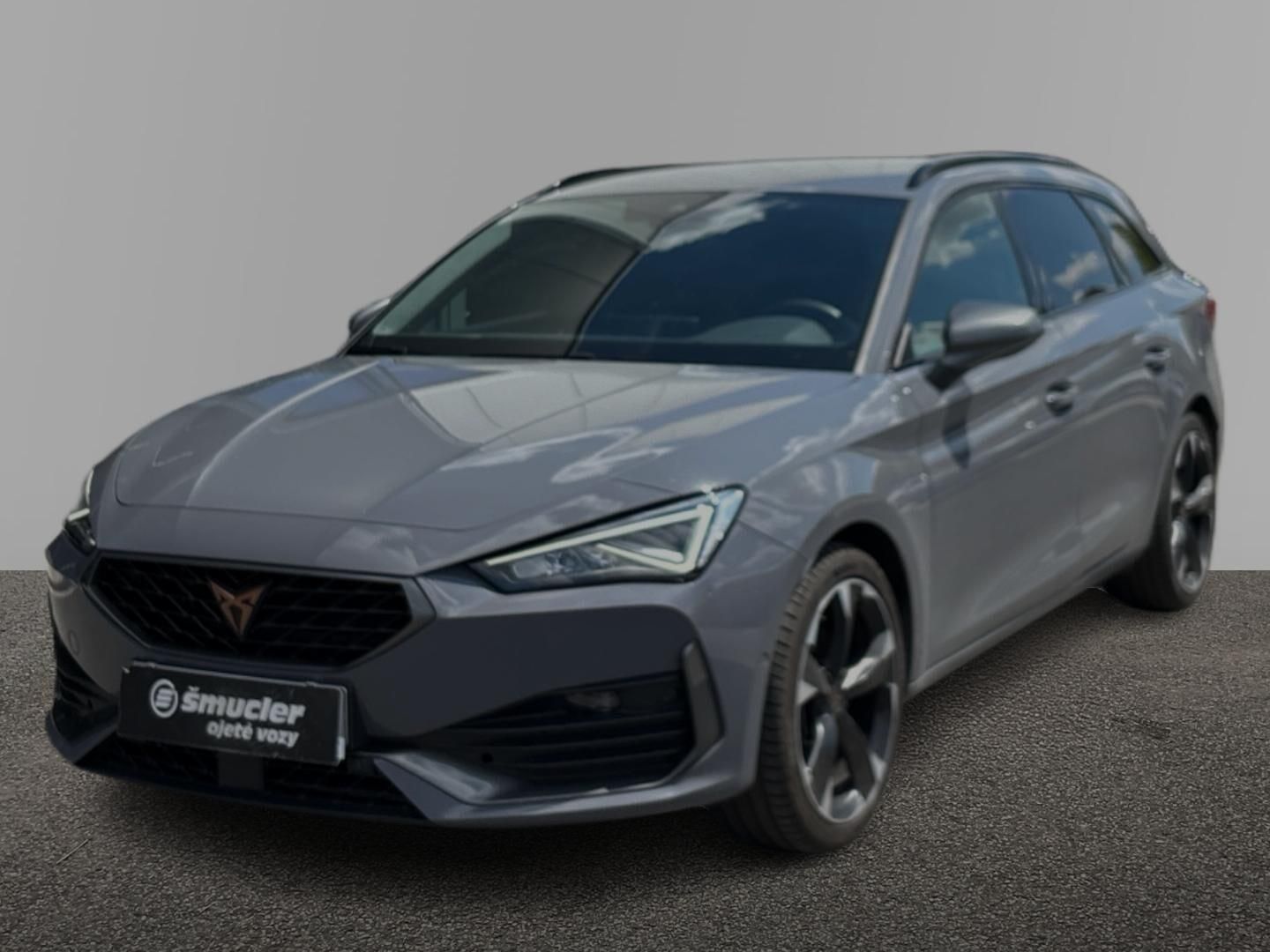 Cupra Leon, 2.0 TDI / 110 kW