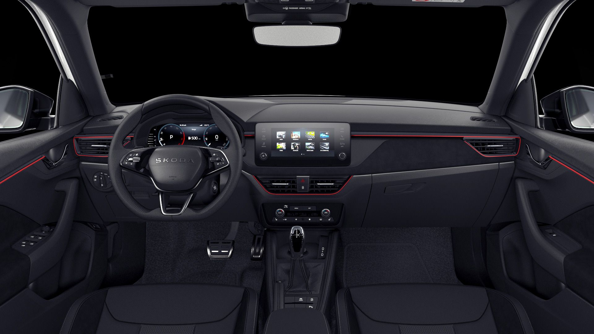 Škoda Kamiq, Dynamic 1.0 TSI 85 kW DSG - fotka 5
