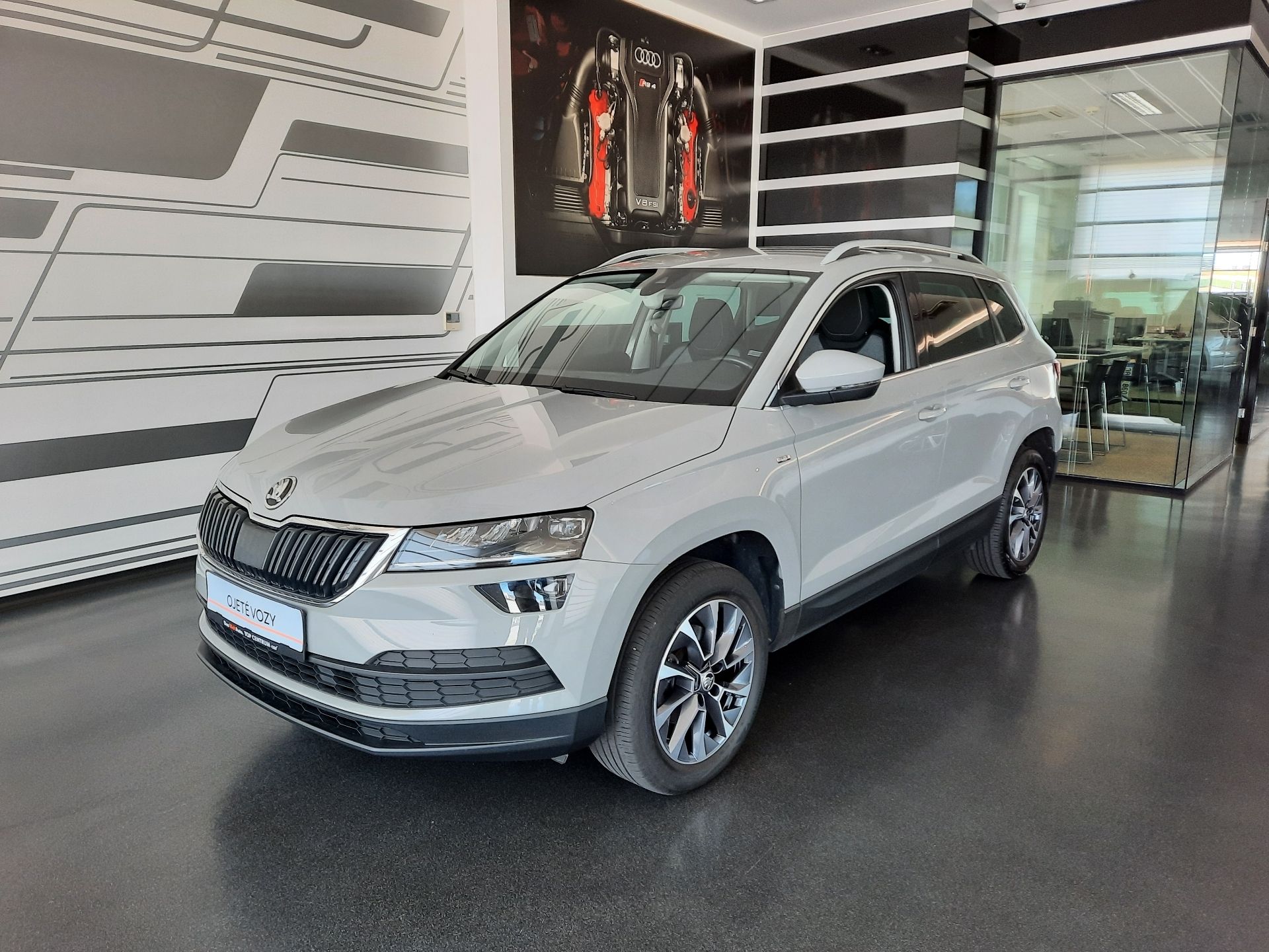 Škoda Karoq, 1.5 TSI (110kW/150k) DSG, Ambi