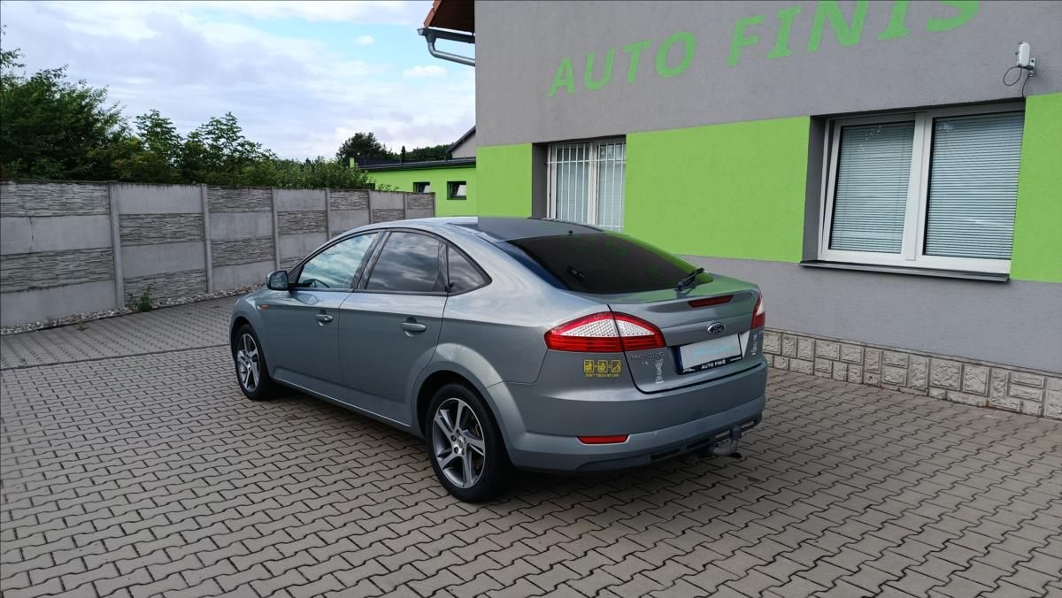 Ford Mondeo, 1,8  TDCi Nová STK,KLIMA,2xAlu - fotka 6
