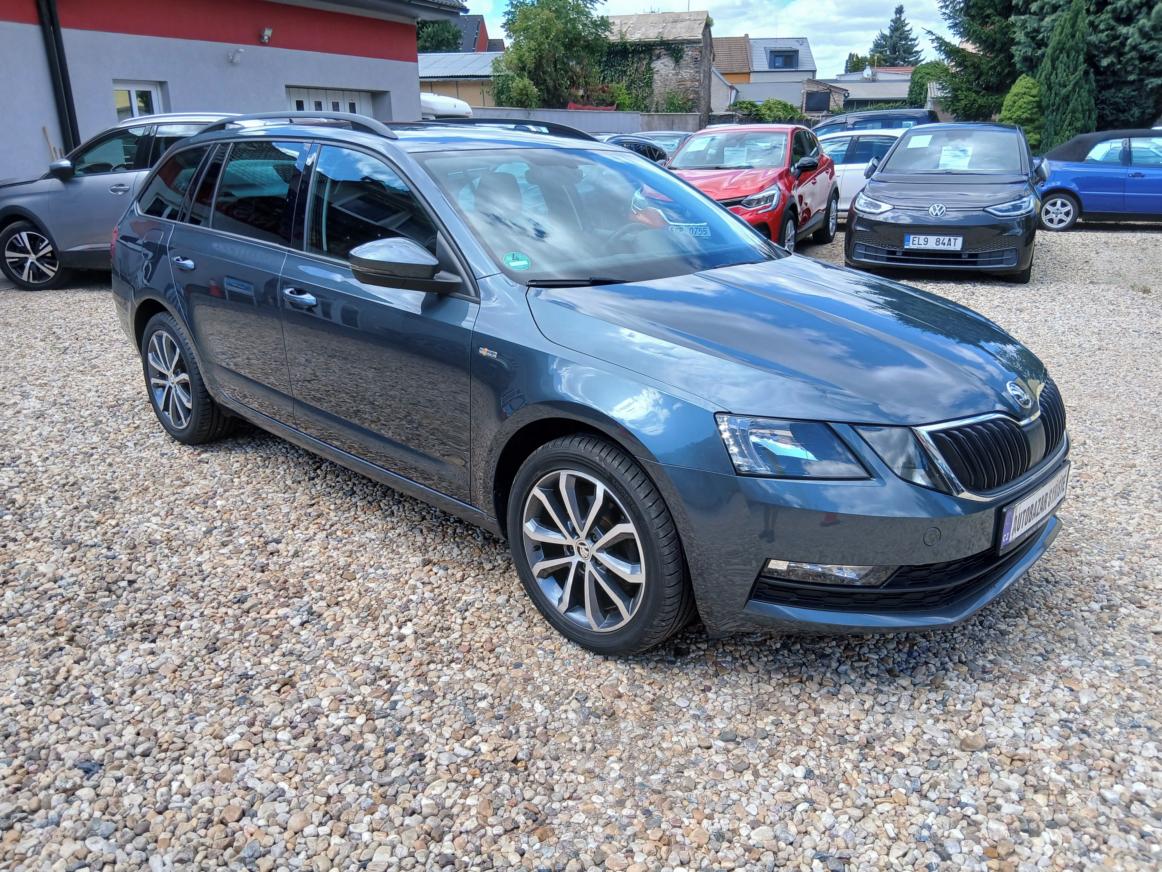 Škoda Octavia, 2.0TDi 110KW DSG, Soleil, S.Kn - fotka 3