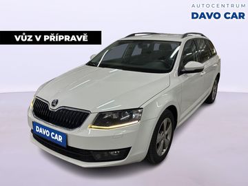 1,6 TDI 81kW Style CZ Xenon