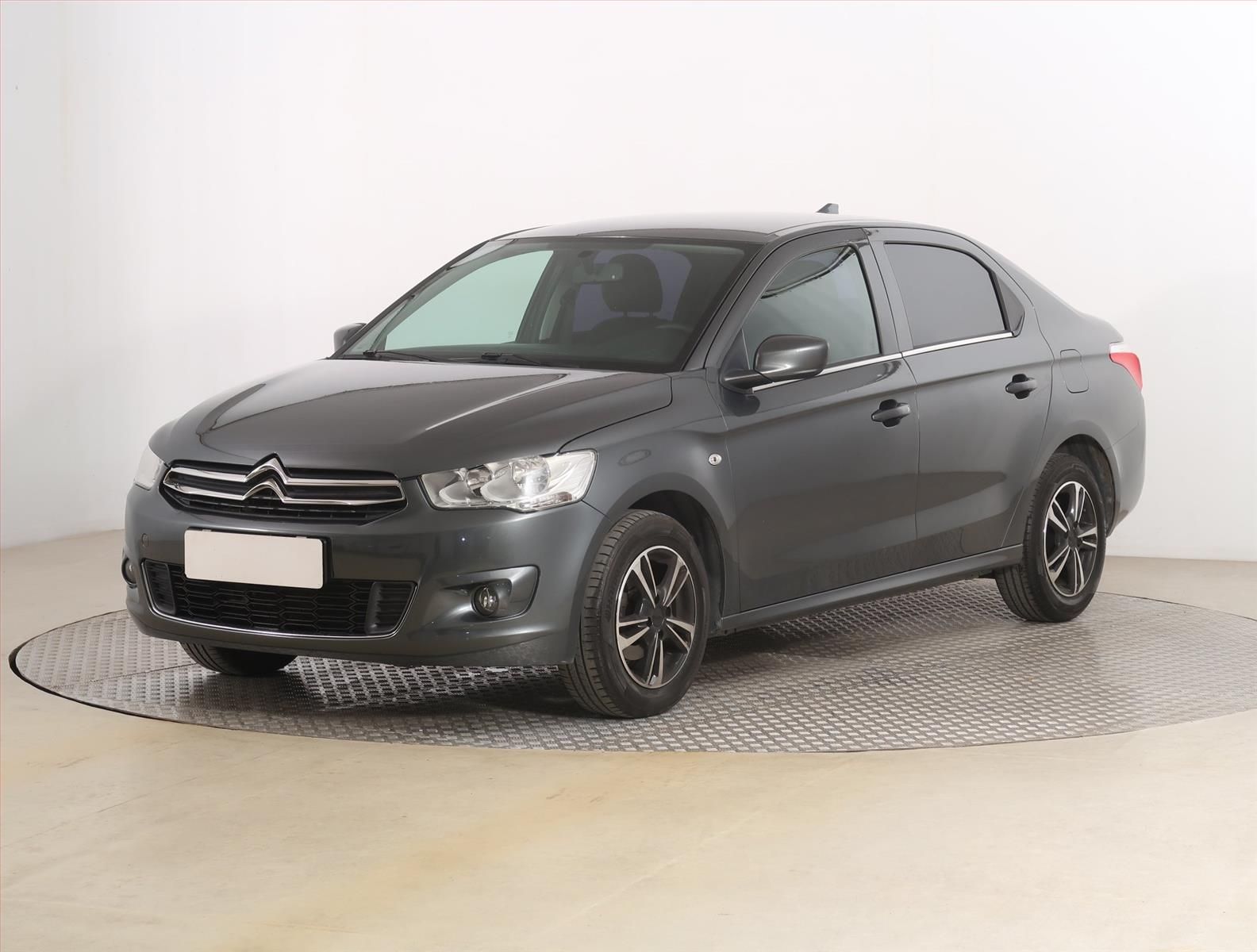 Citroën C-Elysée, 1.6 VTi, Serv.kniha - fotka 2