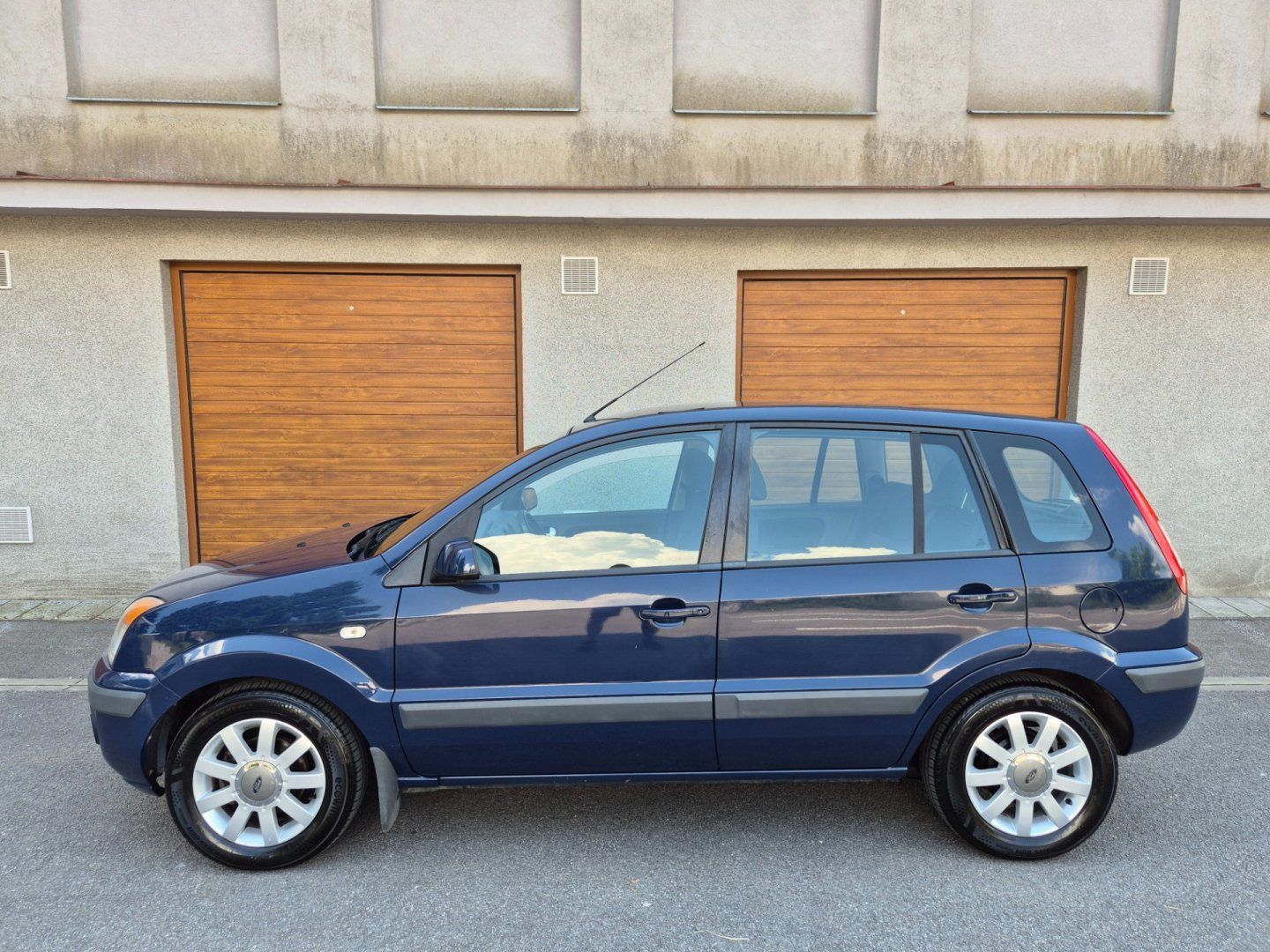 Ford Fusion, 1.4i 59kW tažné zařízení - fotka 5
