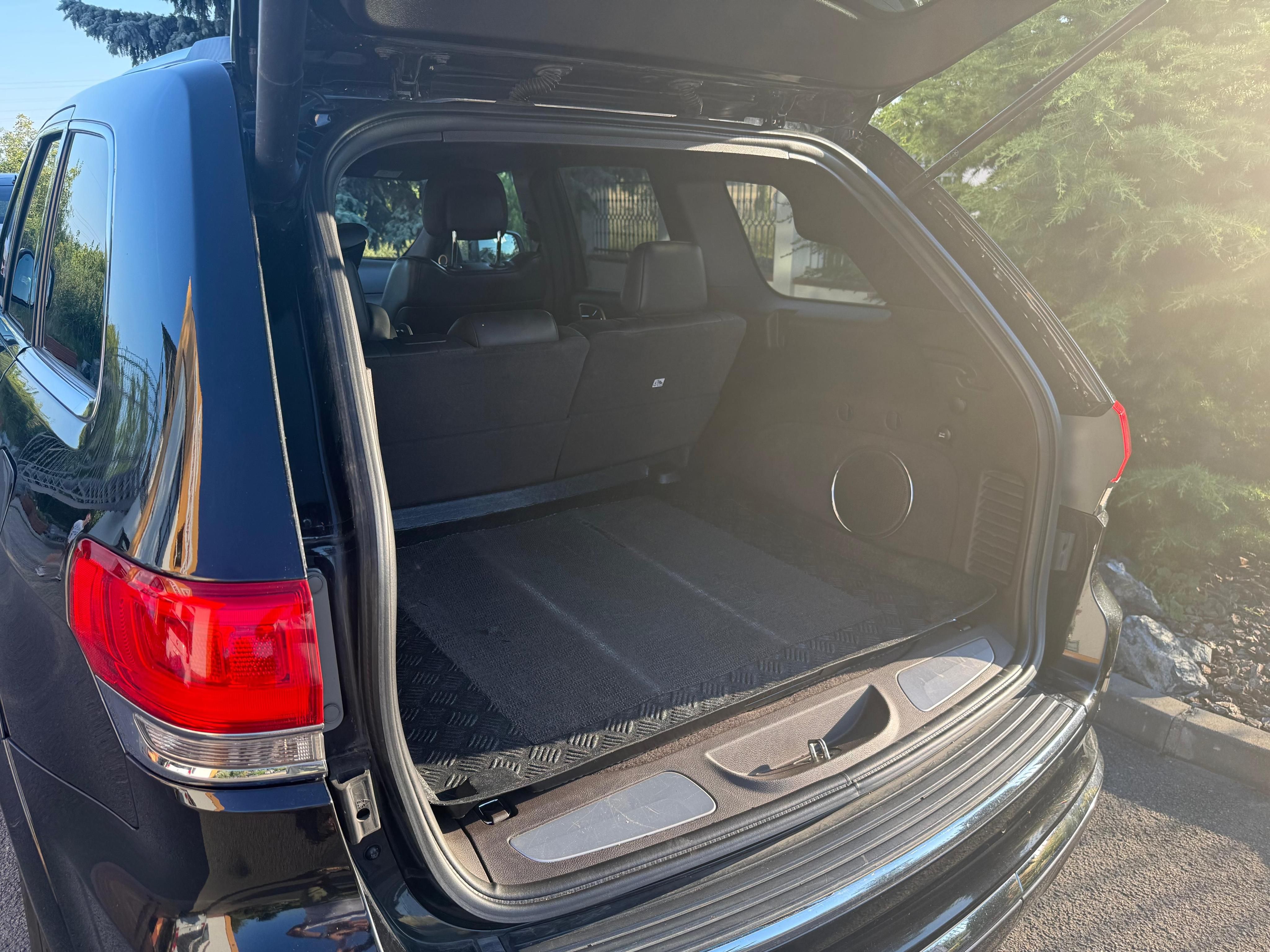 Jeep Grand Cherokee, 3.0, nafta, 184KW, 4X4, 20"ALU - fotka 5