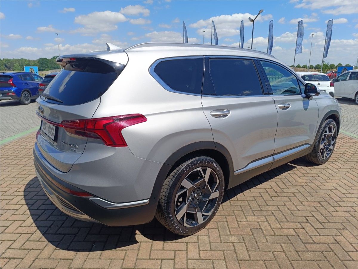 Hyundai Santa Fe, 2,2 CRDi, DCT, 4x4 Premium - fotka 5