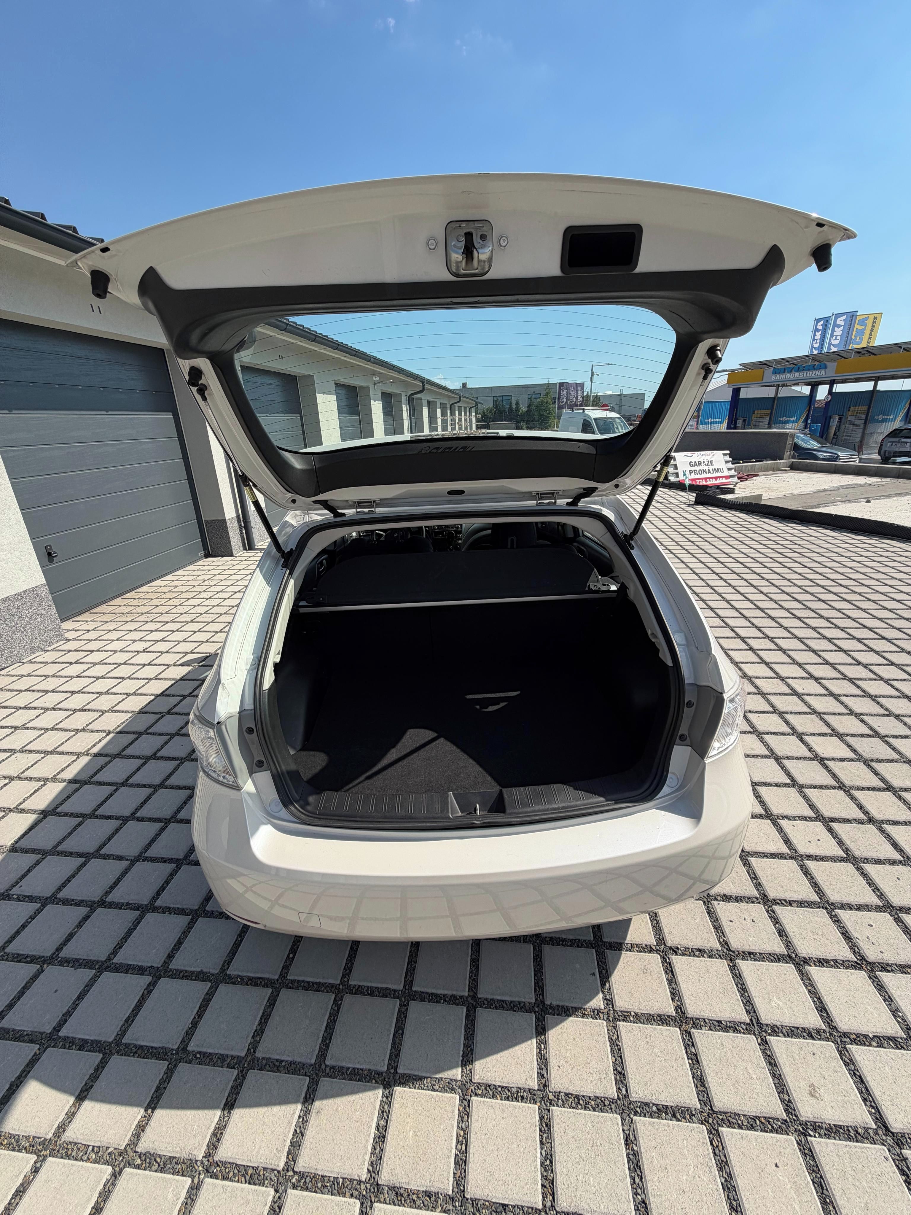 Subaru Impreza, 2.0 R - fotka 2