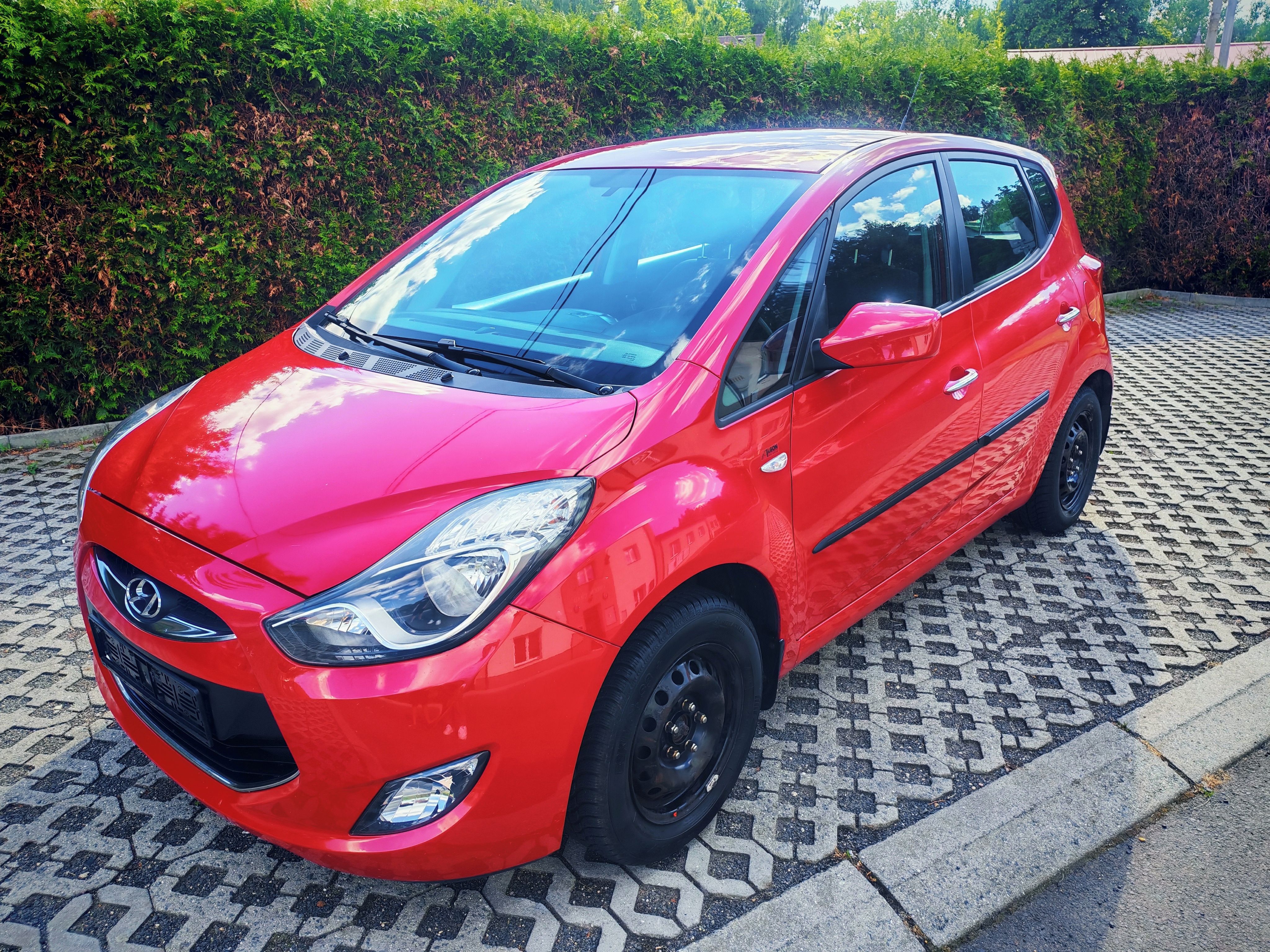 Hyundai ix20, 1.4 1.MAJ. KOUPENO V ČR - fotka 2
