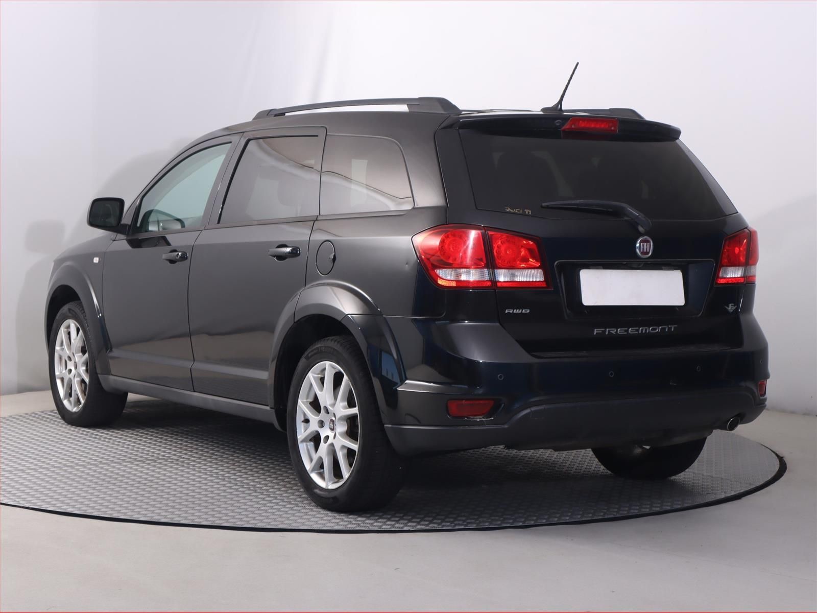 Fiat Freemont, 2.0 MultiJet, 4X4, Automat - fotka 4