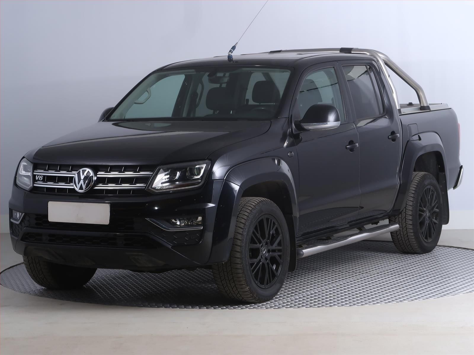 Volkswagen Amarok, V6 3.0 TDI, Comfortline, 4X4 - fotka 2