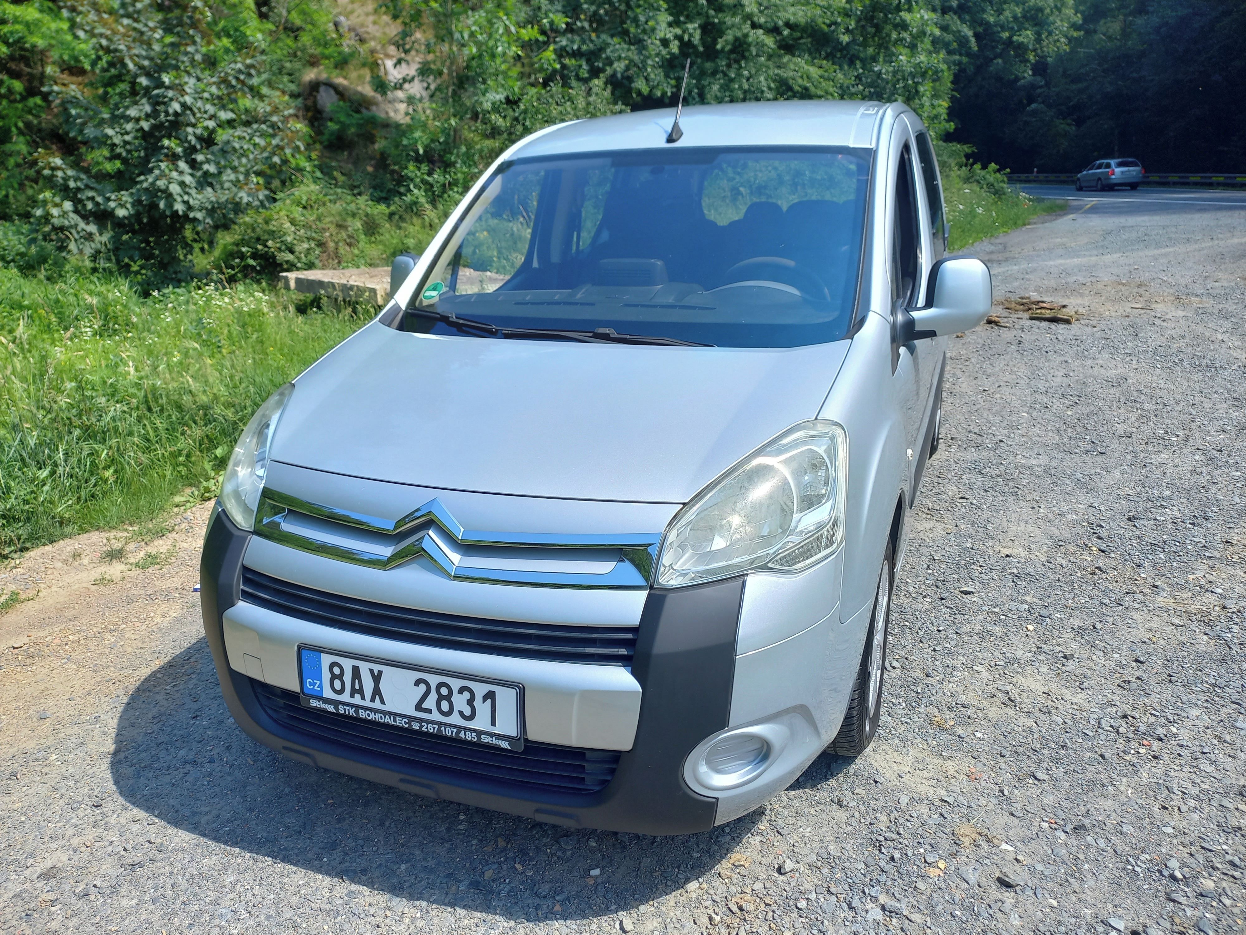 Citroën Berlingo, Citroen Berlingo - fotka 3