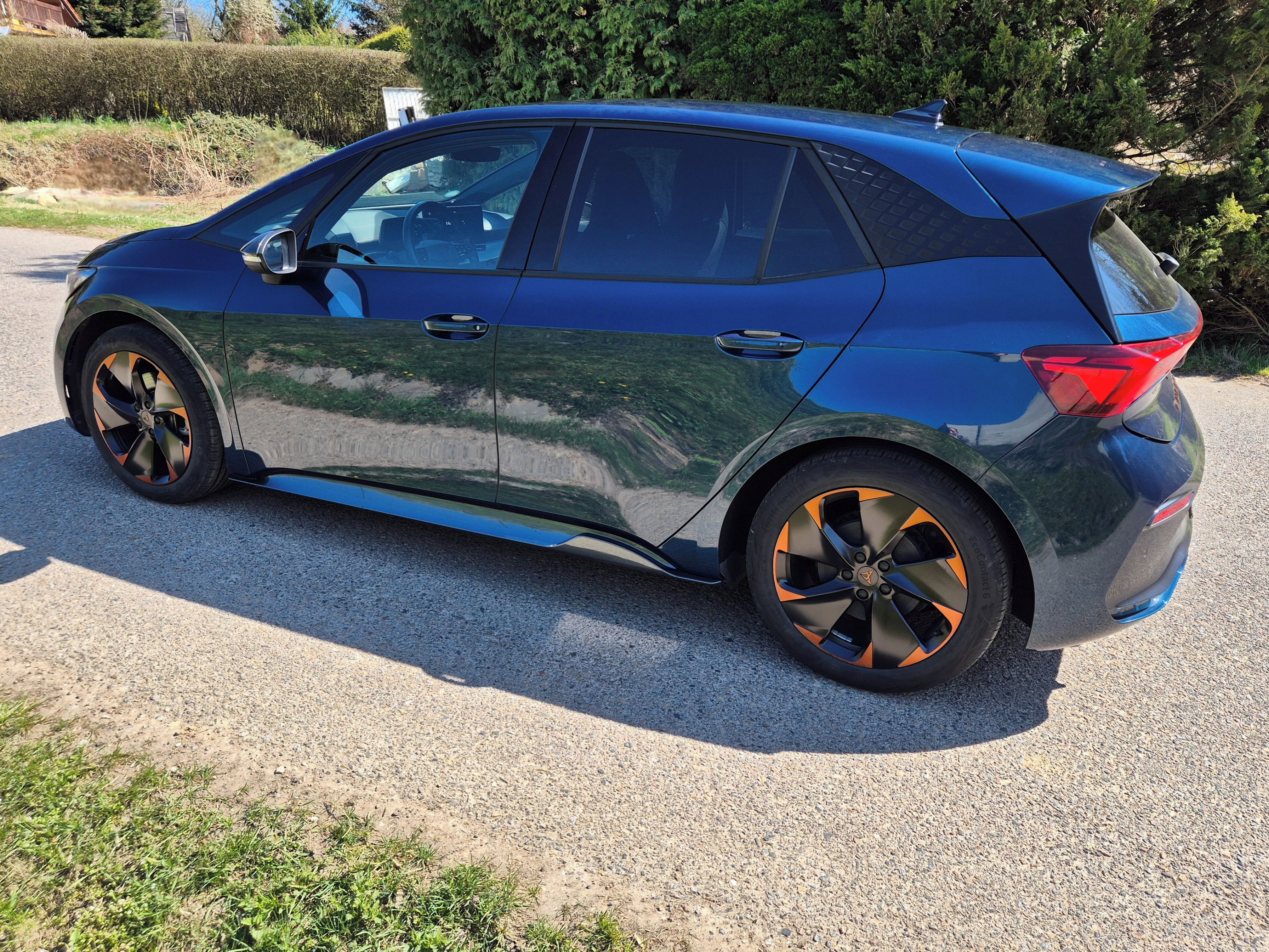 Cupra Born, 150 kW / 62 kWh - fotka 4