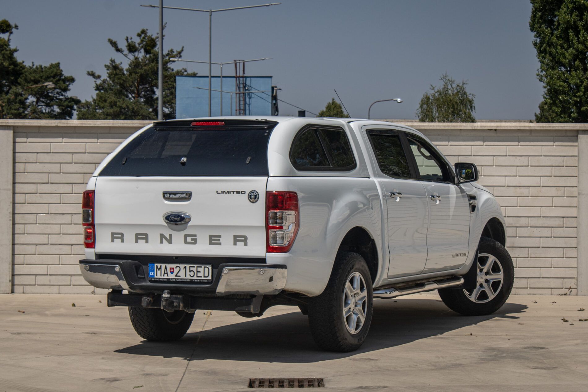 Ford Ranger - fotka 5