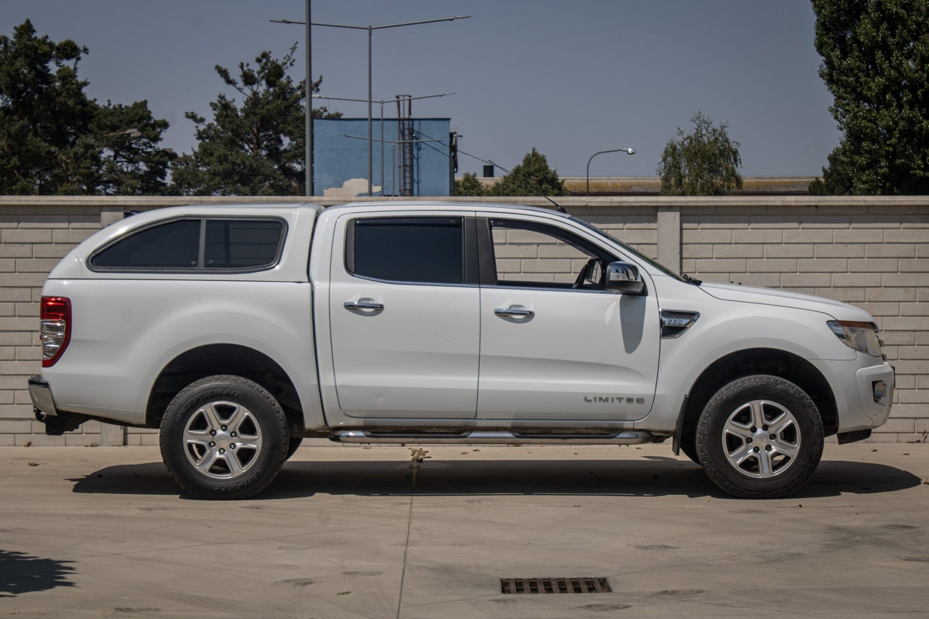 Ford Ranger - fotka 4