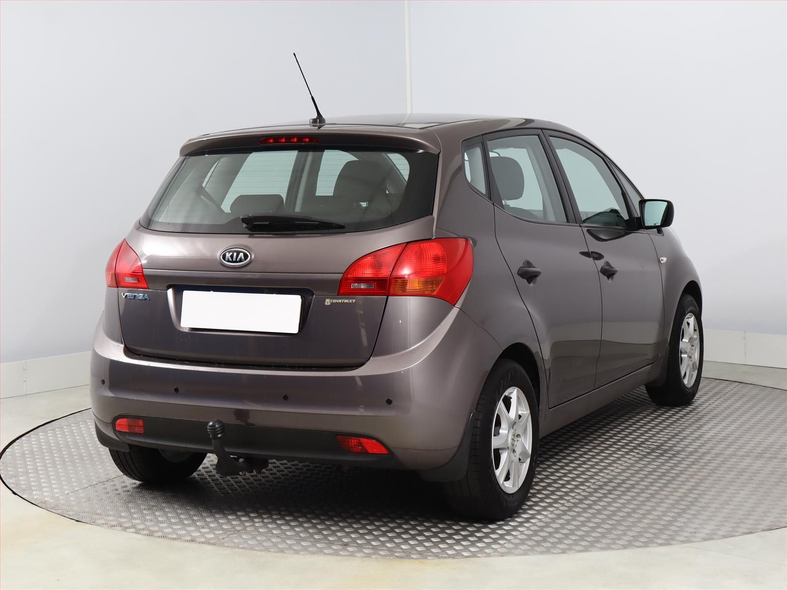 Kia Venga, 1.4 CVVT, ČR,1.maj, Serv.kniha - fotka 5