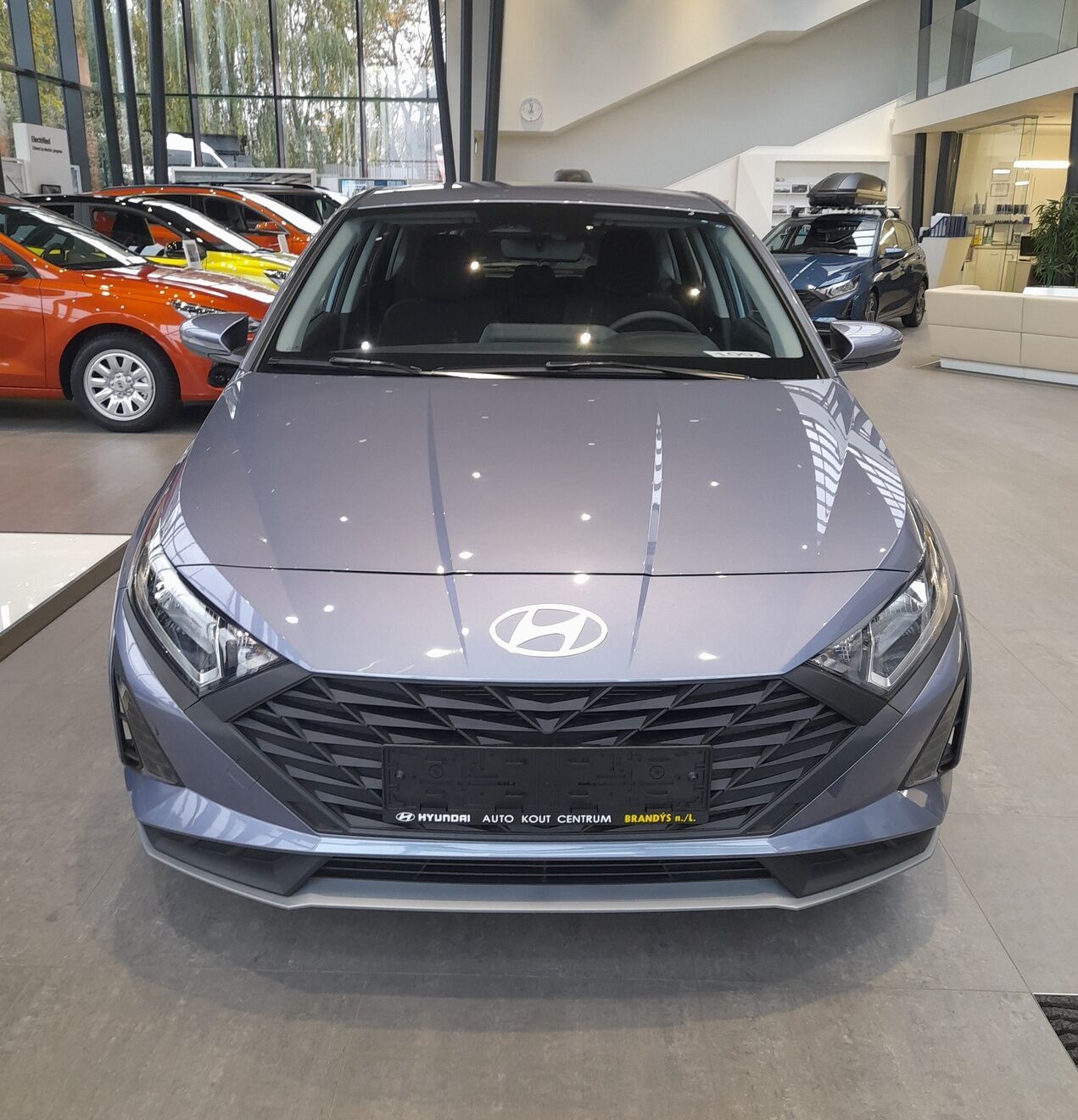 Hyundai i20, FL 26 1,0 TGDI MT  GO - fotka 3