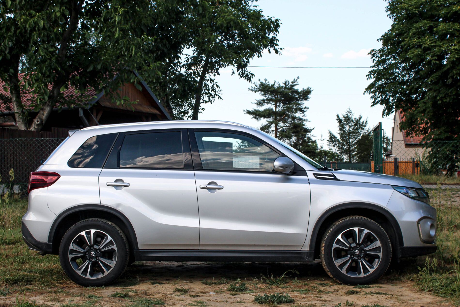 Suzuki Vitara - fotka 4