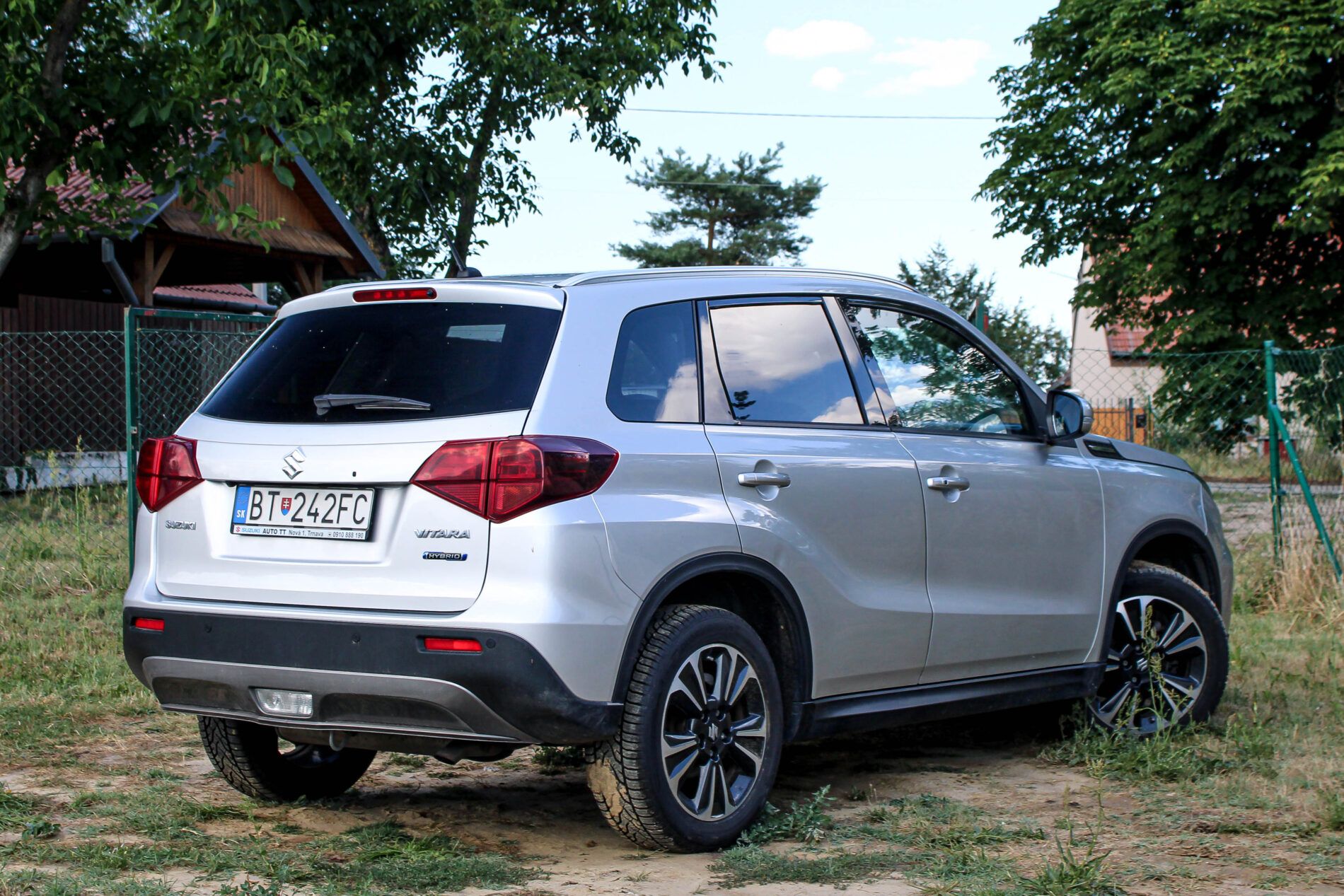 Suzuki Vitara - fotka 5
