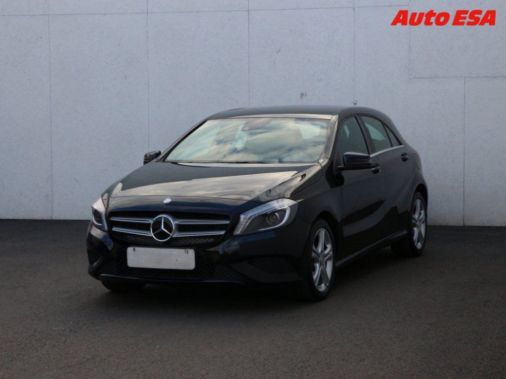 Mercedes-Benz Třídy A, 1.6 Urban - fotka 3