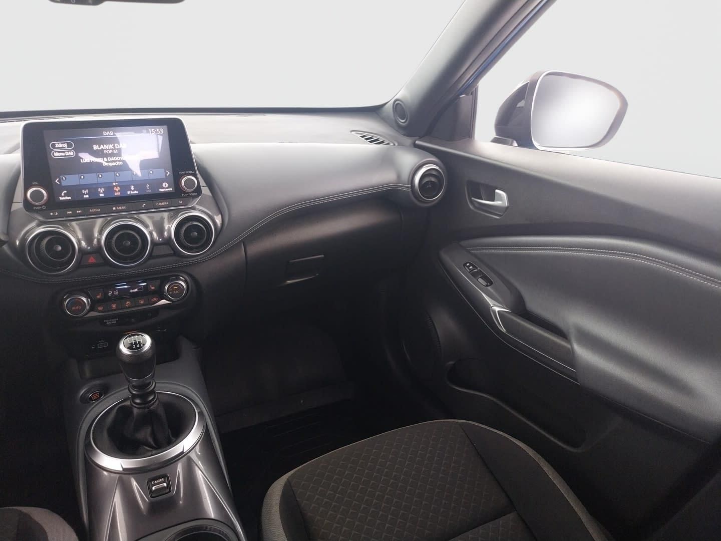 Nissan Juke, 1.0 DIG-T, Serv.kniha - fotka 5