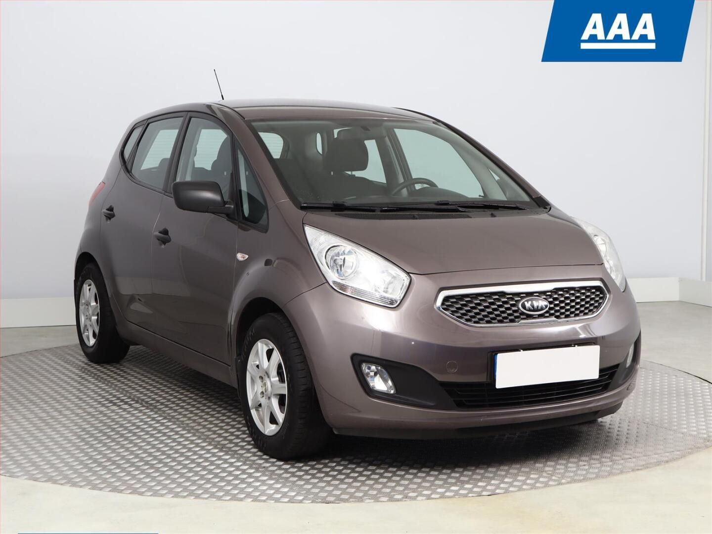 Kia Venga, 1.4 CVVT, ČR,1.maj, Serv.kniha