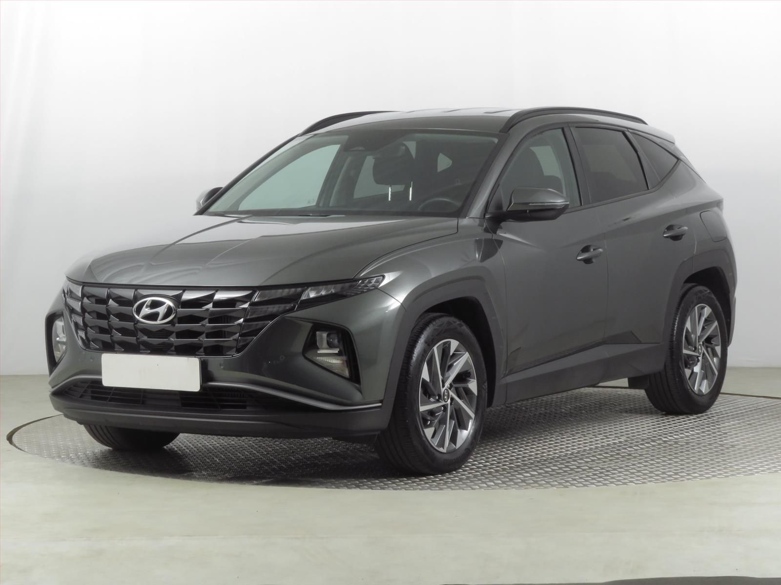 Hyundai Tucson, 1.6 T-GDI, Serv.kniha - fotka 2