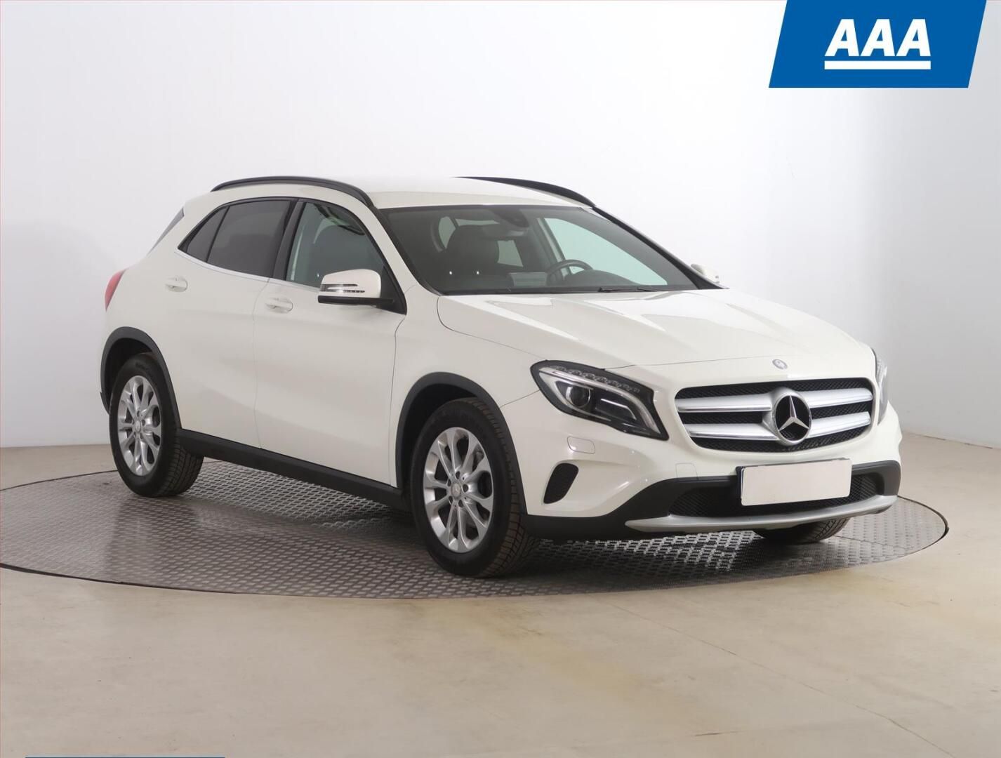 Mercedes-Benz GLA, 180 CDI, Style, Automat
