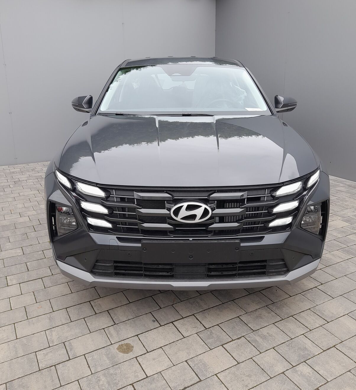 Hyundai Tucson, 27 1,6 TGDI MT COMFORT - fotka 3