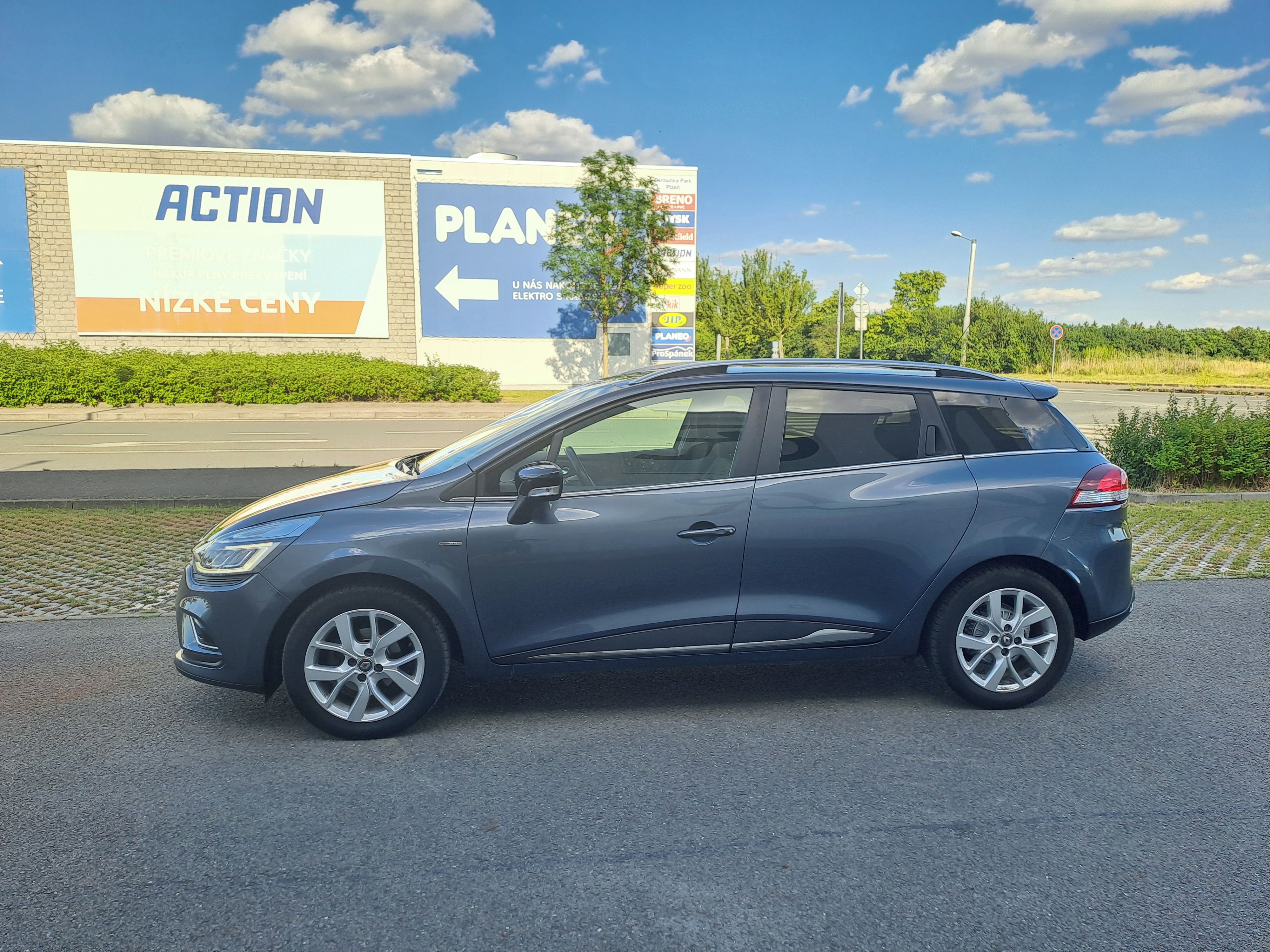 Renault Clio, 0.9TCE 1.MAJ EXTRA PĚKNÉ TOP! - fotka 4