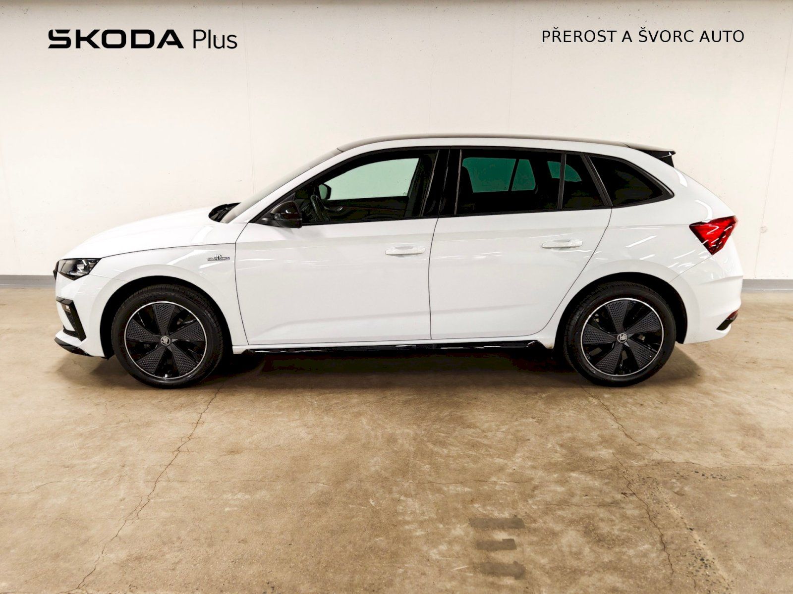 Škoda Scala, 1.0 TSI 85 kW Monte Carlo - fotka 3