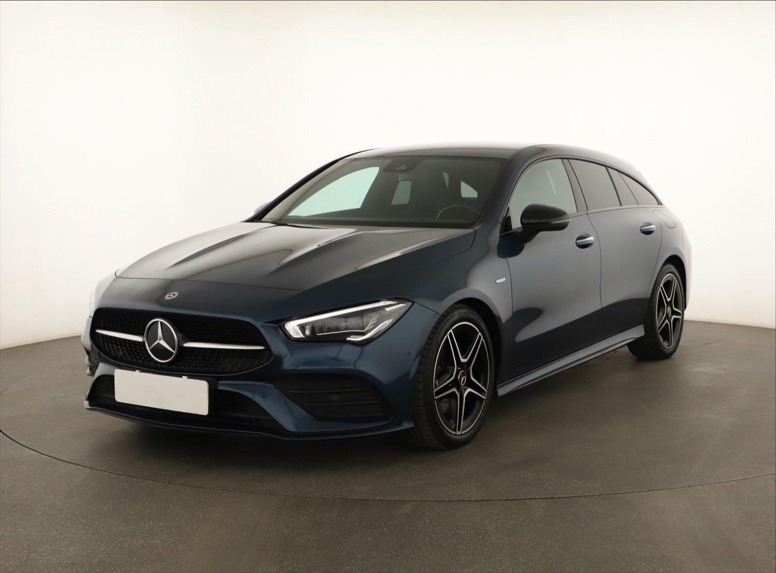 Mercedes-Benz CLA, 200 d, AMG Paket, Automat, ČR - fotka 2