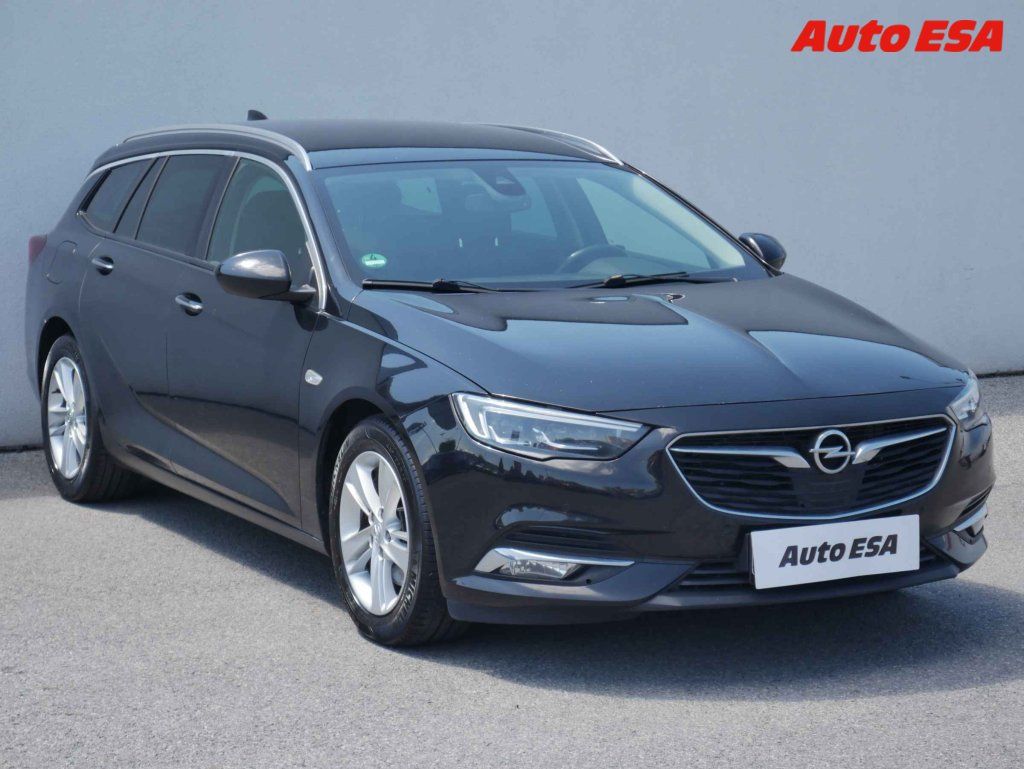 Opel Insignia, 2.0DTi Sports Tourer