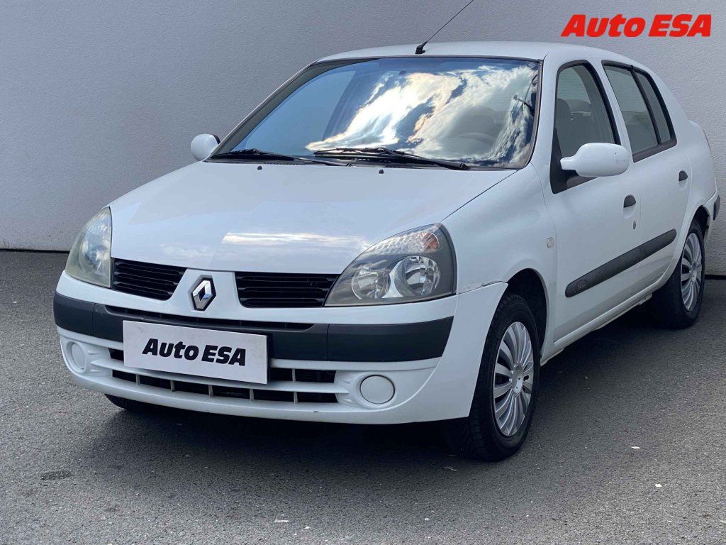 Renault Thalia, 1.4i - fotka 3